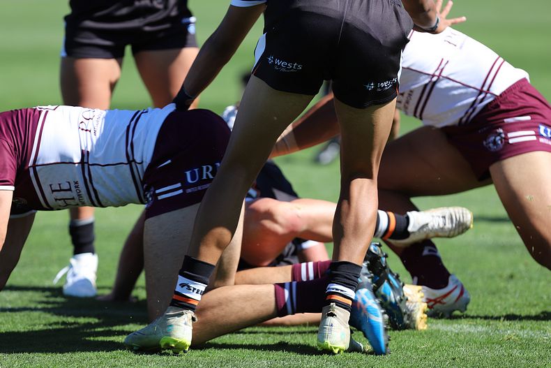 SGB Rnd 1 MAGPIES v SEAEAGLES