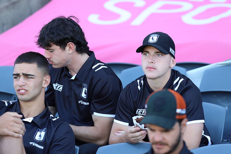 SGB Rnd 1 MAGPIES v SEAEAGLES