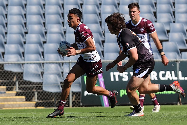 SGB Rnd 1 MAGPIES v SEAEAGLES