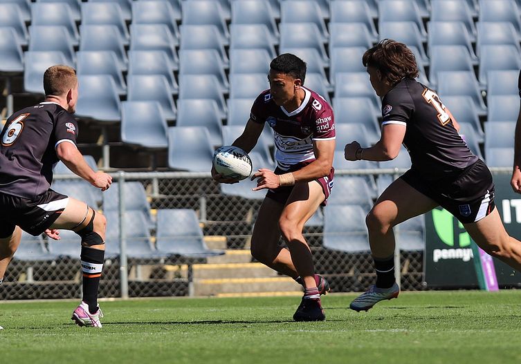 SGB Rnd 1 MAGPIES v SEAEAGLES