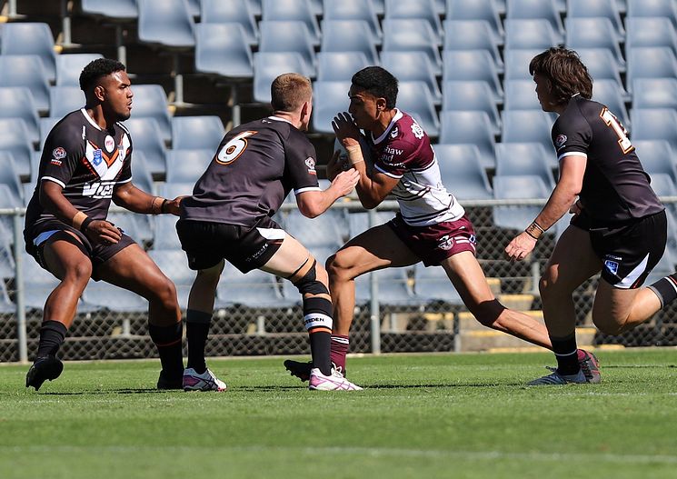 SGB Rnd 1 MAGPIES v SEAEAGLES