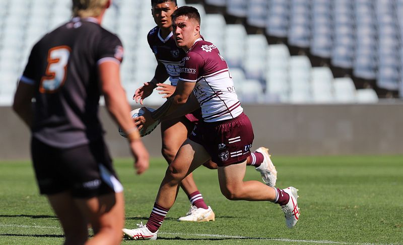 SGB Rnd 1 MAGPIES v SEAEAGLES