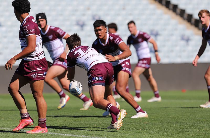 SGB Rnd 1 MAGPIES v SEAEAGLES