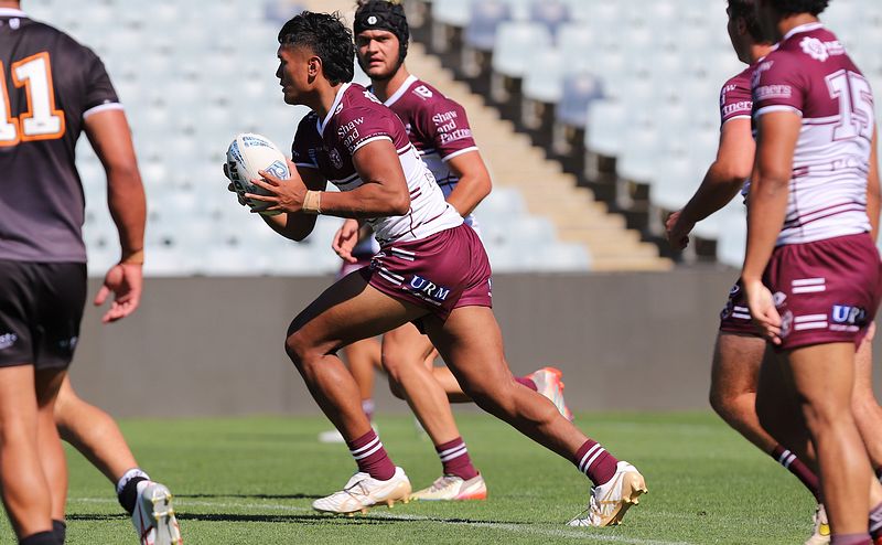 SGB Rnd 1 MAGPIES v SEAEAGLES