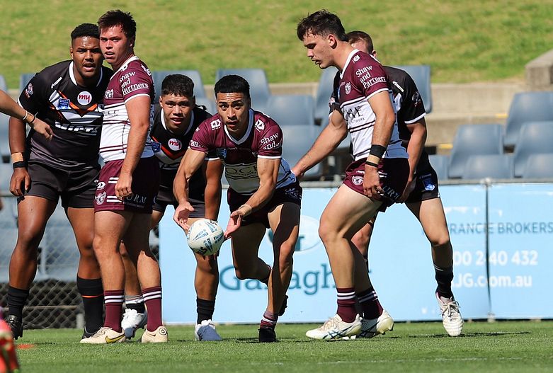 SGB Rnd 1 MAGPIES v SEAEAGLES
