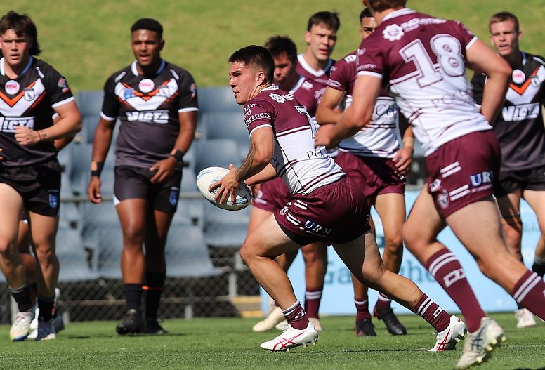 SGB Rnd 1 MAGPIES v SEAEAGLES