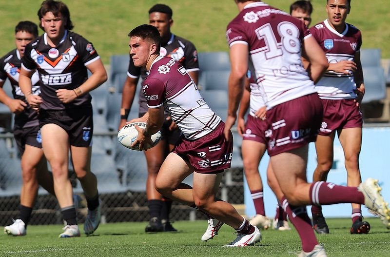 SGB Rnd 1 MAGPIES v SEAEAGLES