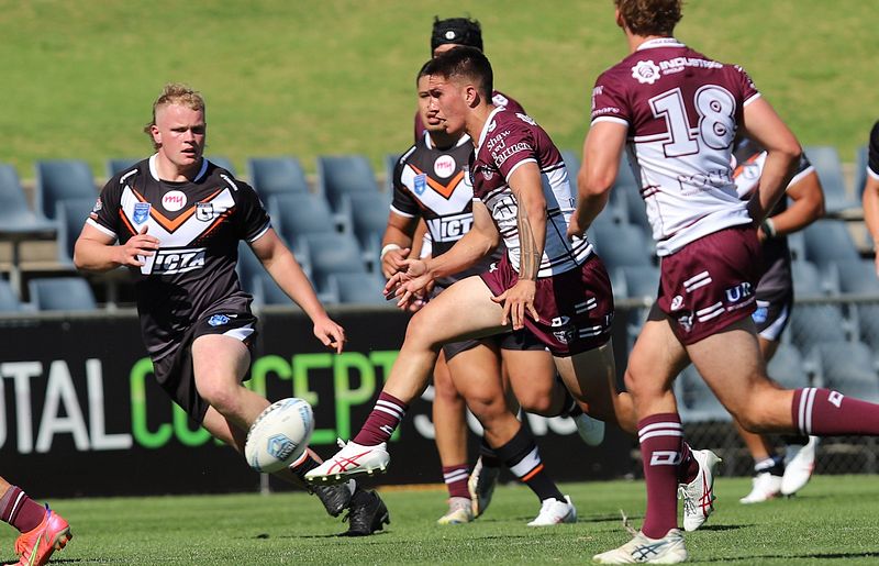SGB Rnd 1 MAGPIES v SEAEAGLES