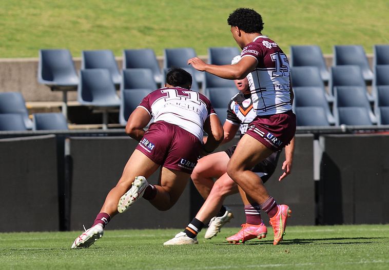SGB Rnd 1 MAGPIES v SEAEAGLES