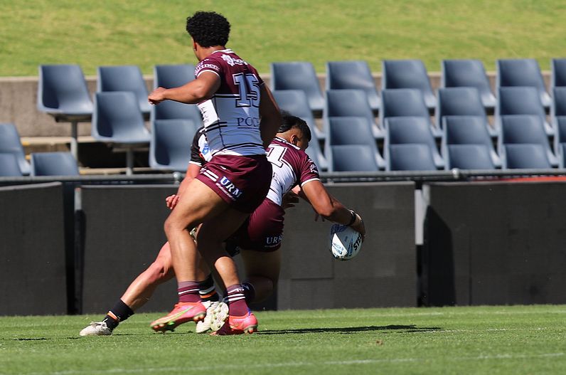 SGB Rnd 1 MAGPIES v SEAEAGLES