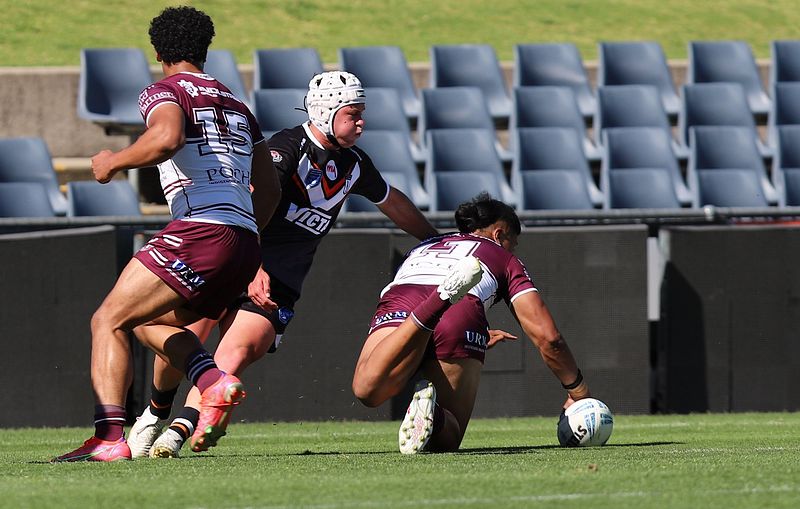 SGB Rnd 1 MAGPIES v SEAEAGLES