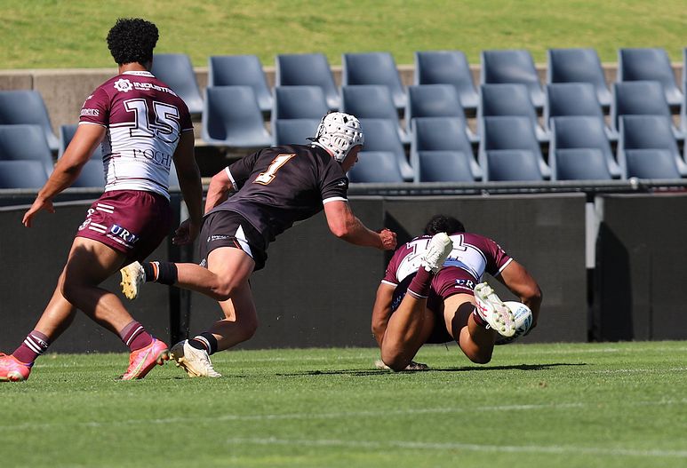 SGB Rnd 1 MAGPIES v SEAEAGLES