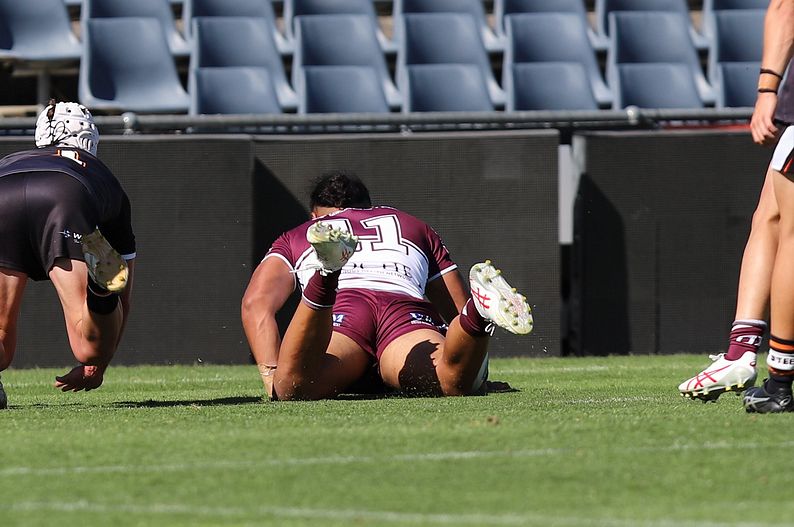 SGB Rnd 1 MAGPIES v SEAEAGLES
