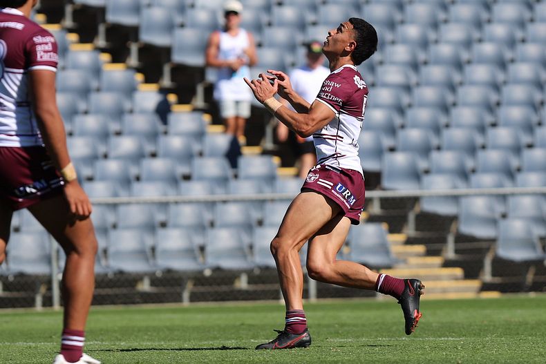SGB Rnd 1 MAGPIES v SEAEAGLES