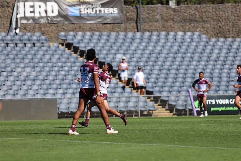 SGB Rnd 1 MAGPIES v SEAEAGLES