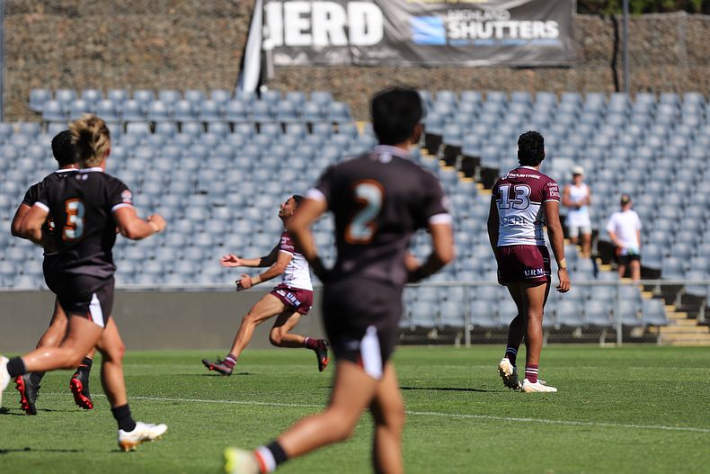 SGB Rnd 1 MAGPIES v SEAEAGLES