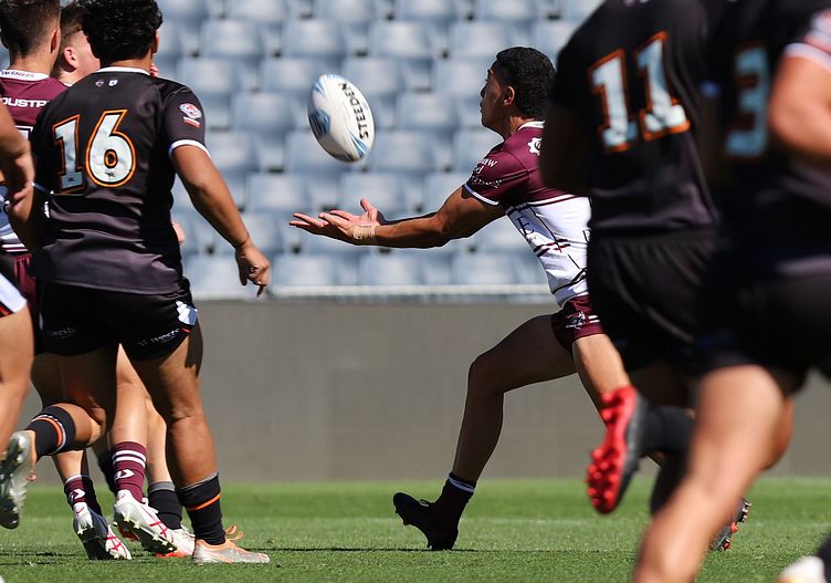 SGB Rnd 1 MAGPIES v SEAEAGLES