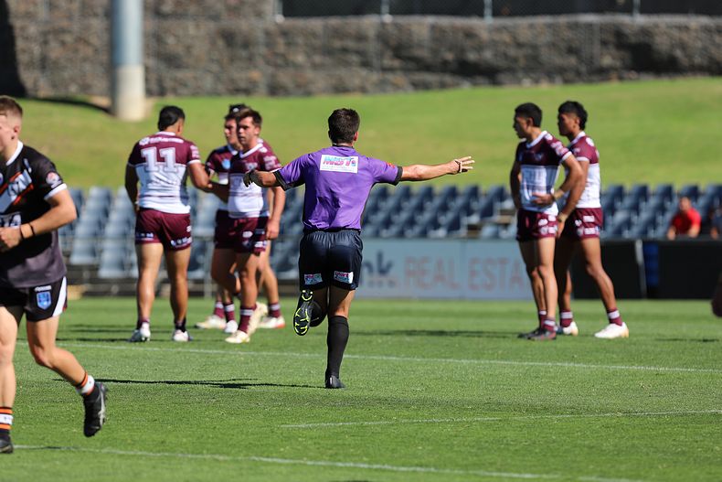 SGB Rnd 1 MAGPIES v SEAEAGLES