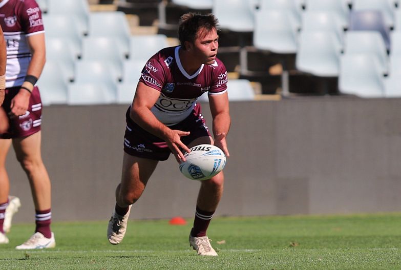 SGB Rnd 1 MAGPIES v SEAEAGLES