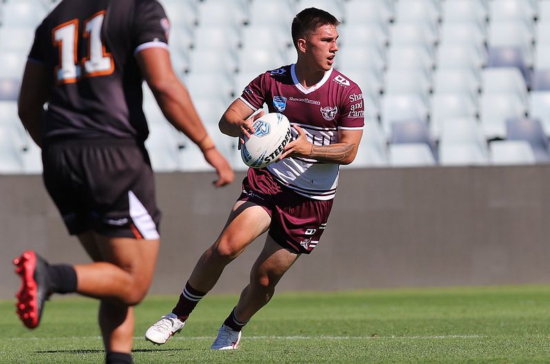 SGB Rnd 1 MAGPIES v SEAEAGLES