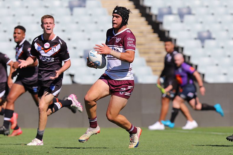 SGB Rnd 1 MAGPIES v SEAEAGLES