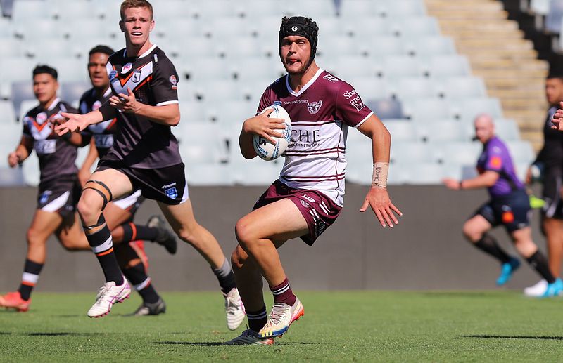 SGB Rnd 1 MAGPIES v SEAEAGLES