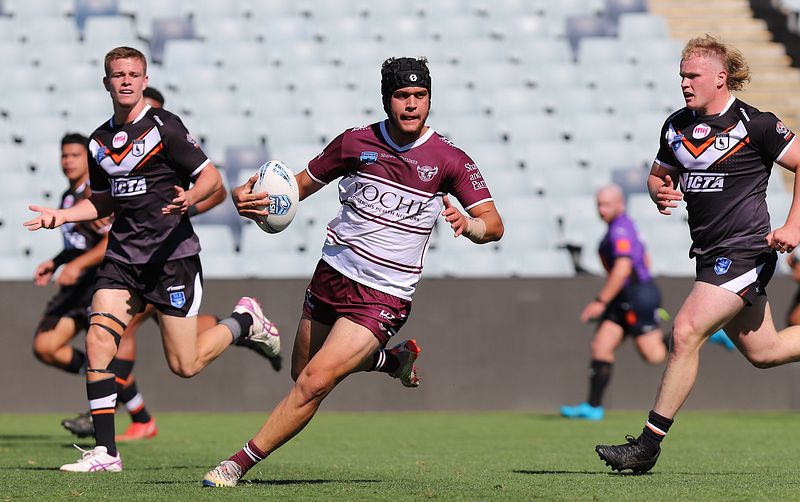 SGB Rnd 1 MAGPIES v SEAEAGLES