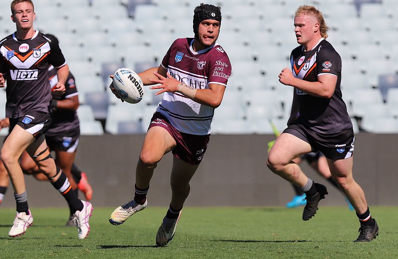 SGB Rnd 1 MAGPIES v SEAEAGLES