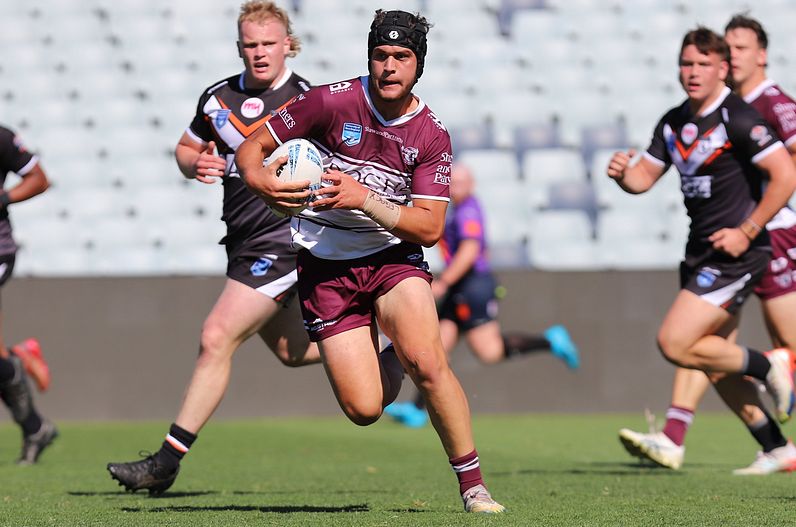 SGB Rnd 1 MAGPIES v SEAEAGLES