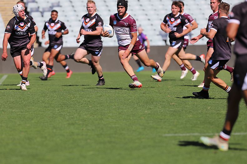 SGB Rnd 1 MAGPIES v SEAEAGLES