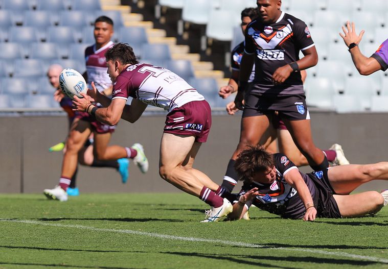 SGB Rnd 1 MAGPIES v SEAEAGLES