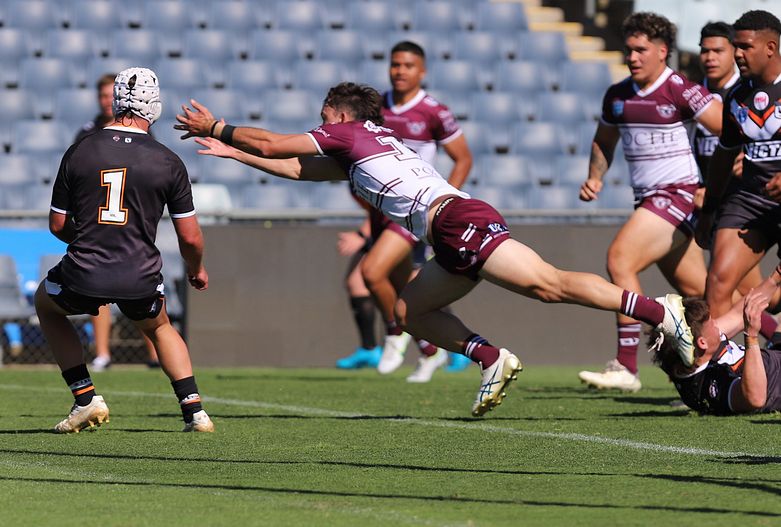 SGB Rnd 1 MAGPIES v SEAEAGLES