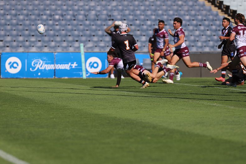 SGB Rnd 1 MAGPIES v SEAEAGLES