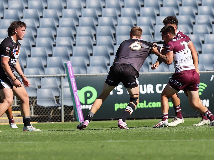 SGB Rnd 1 MAGPIES v SEAEAGLES