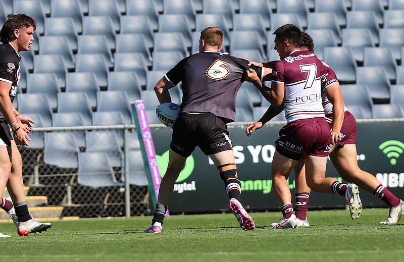 SGB Rnd 1 MAGPIES v SEAEAGLES
