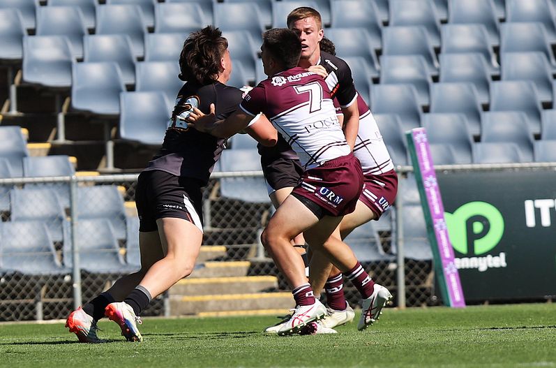 SGB Rnd 1 MAGPIES v SEAEAGLES
