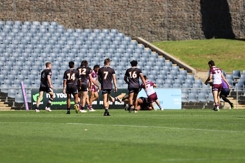 SGB Rnd 1 MAGPIES v SEAEAGLES