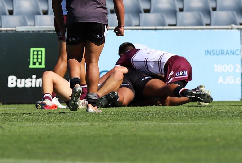 SGB Rnd 1 MAGPIES v SEAEAGLES