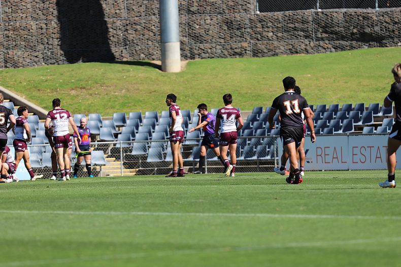 SGB Rnd 1 MAGPIES v SEAEAGLES