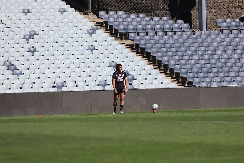 SGB Rnd 1 MAGPIES v SEAEAGLES
