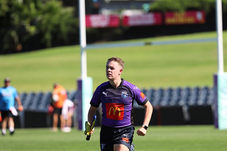 SGB Rnd 1 MAGPIES v SEAEAGLES