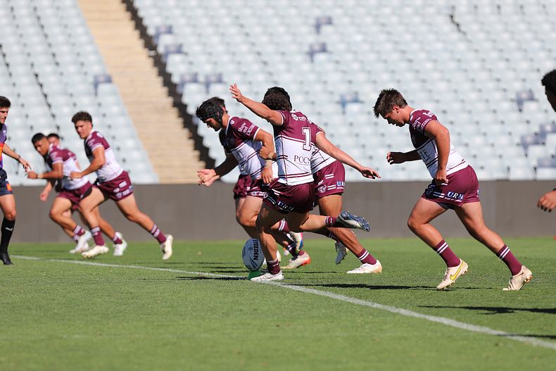 SGB Rnd 1 MAGPIES v SEAEAGLES