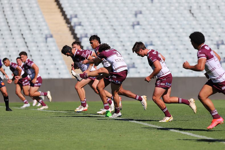 SGB Rnd 1 MAGPIES v SEAEAGLES