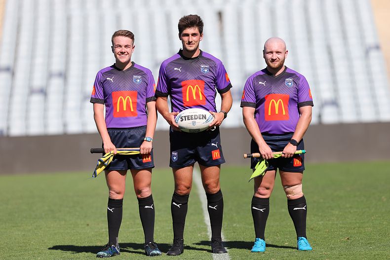 SGB Rnd 1 MAGPIES v SEAEAGLES