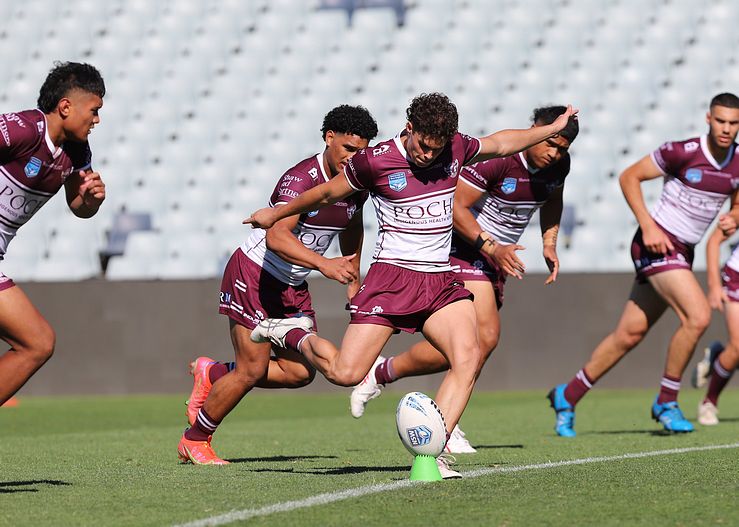 SGB Rnd 1 MAGPIES v SEAEAGLES