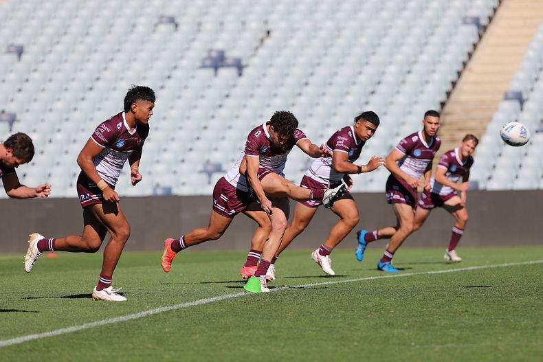 SGB Rnd 1 MAGPIES v SEAEAGLES