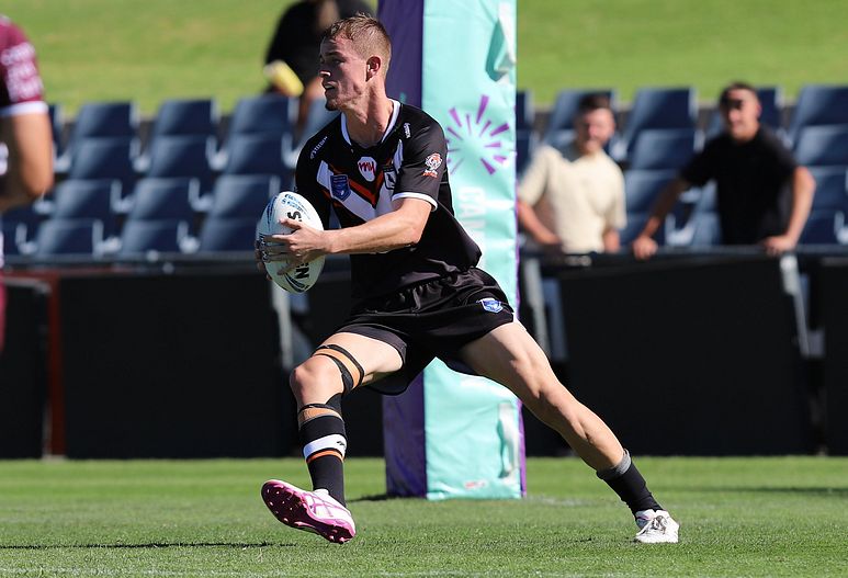 SGB Rnd 1 MAGPIES v SEAEAGLES