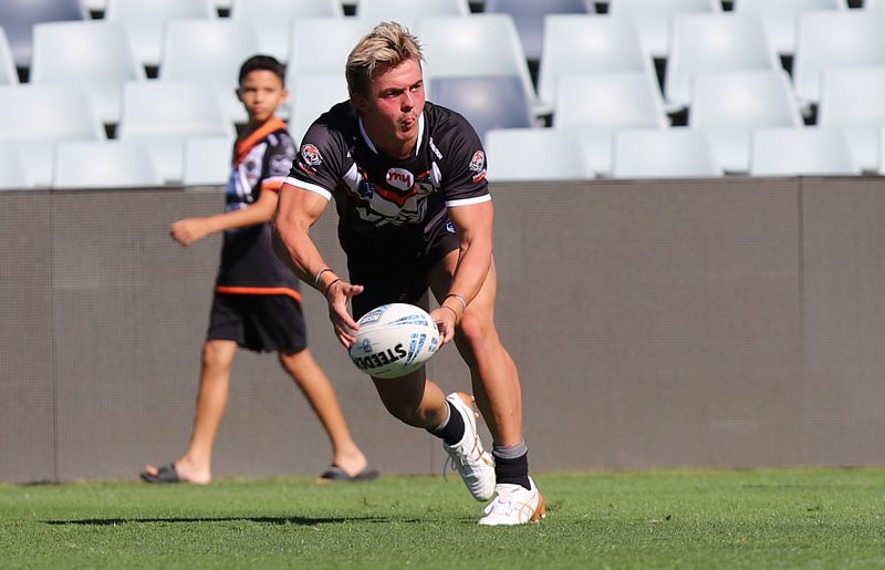 SGB Rnd 1 MAGPIES v SEAEAGLES