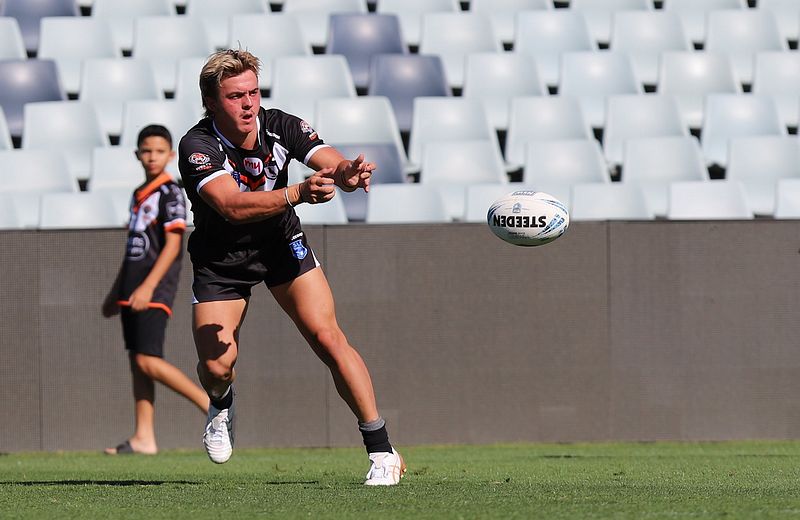 SGB Rnd 1 MAGPIES v SEAEAGLES