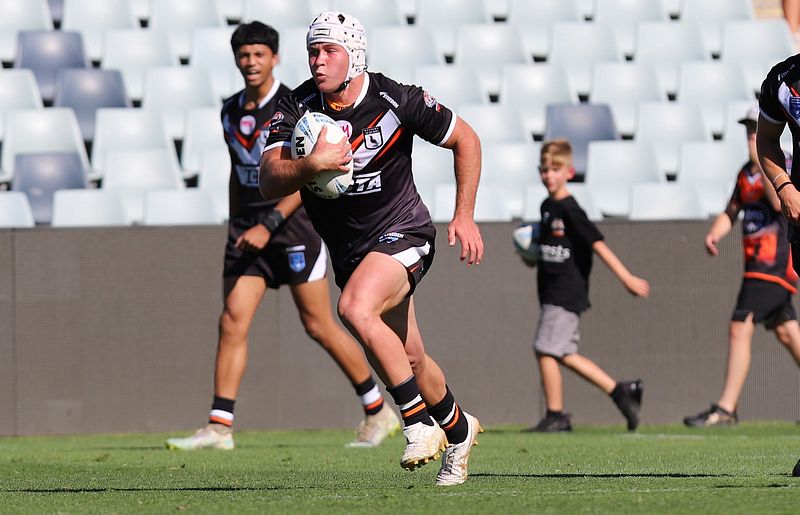 SGB Rnd 1 MAGPIES v SEAEAGLES